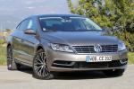 Volkswagen Passat CC 2013 года